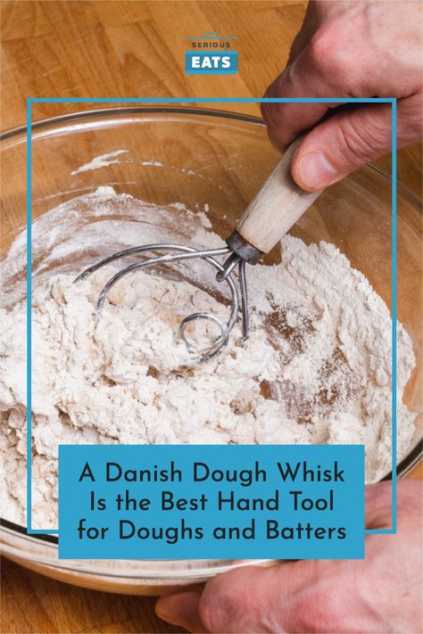 Simple Sweets, Dough Whisk, Best Hand Tools, Cooking Books, Beautiful Bread, Danish Dough, Gross Food, Dutch Style, Balloon Whisk