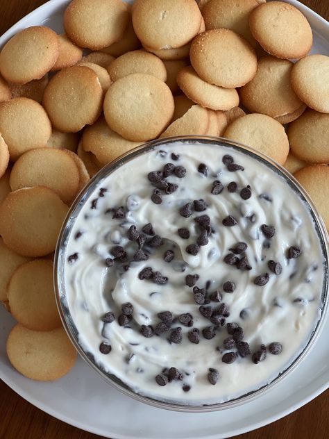 High Protein Cannoli Dip ~ The Simplest Dessert Ever Eat To Perform, Cannoli Dip, Dessert Dips, Bariatric Recipes, Cannoli, Healthy Sweets, Banana Bread Recipes, Desert Recipes, Brownie Recipes