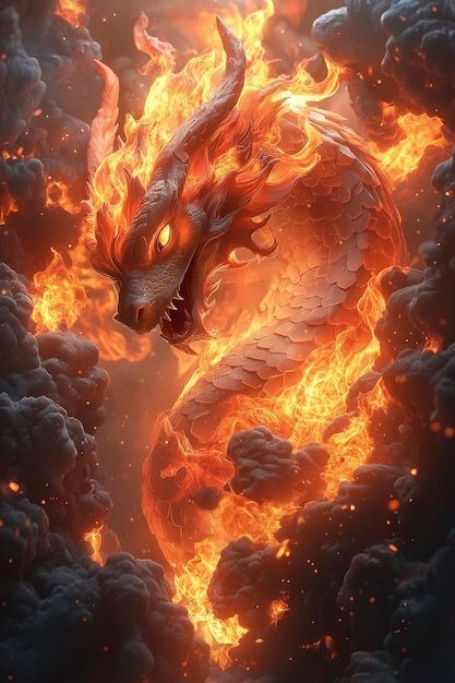 Fiery Dragon, Graphic Resources