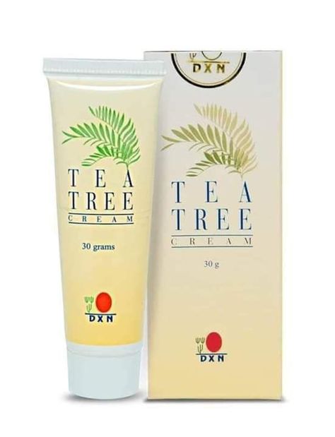 DXN, DXN TEA TREE CREAM, cream, best cream, dxn product, hygiene and protection cream Tea Tree Oil Skin, Tea Tree Cream, Organic Tea, Face Lotion, Insect Bites, Organic Teas, How To Treat Acne, Skin Care Moisturizer, Tree Oil