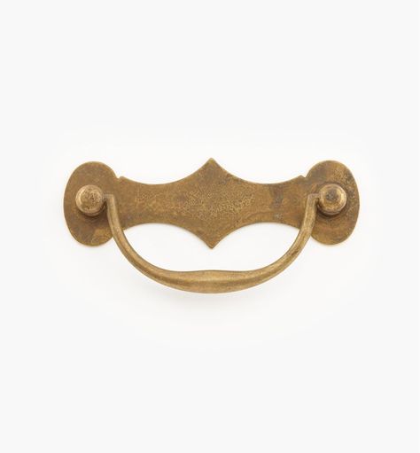 Plate Pulls - Lee Valley Tools Leather Cabinet Hardware, Bronze Drawer Pulls, Brass Cup Pulls, Cup Drawer Pulls, Lee Valley Tools, Lee Valley, Hardware Pulls, Cup Pulls, Brass Pulls