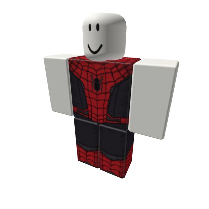 Spiderman (Peter Parker) Far from Home pants - Roblox Peter Parker Far From Home, Abs Tshirt, Red Shirt Boys, Roblox Pants, Spiderman Peter Parker, Spiderman Outfit, Hoodie Roblox, Spiderman Face, Spaider Man