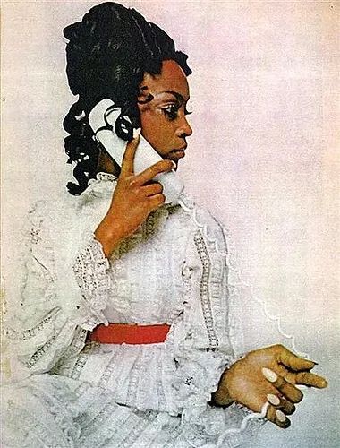 Naomi Sims, Henry Dreyfuss, 1968 Fashion, 70s Black Women, Beverly Johnson, Brand Makeup, Vintage Black Glamour, Afrocentric Art, Sixties Fashion