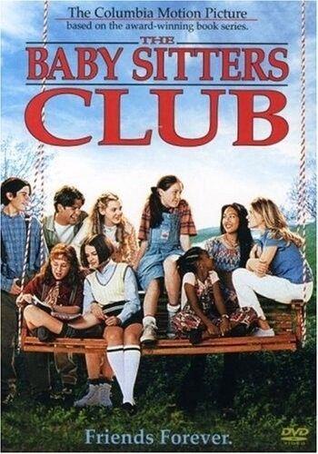 Baby Sitters Club, Babysitters Club Books, The Baby Sitters Club, Kids' Movies, Top Movies, Family Movies, Sony Pictures, Hd Movies, Friends Forever