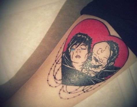 i want it #qotsa#likeclockwork Qotsa Tattoos, Tattoos Inspiration, Black Rose Tattoos, Queens Of The Stone Age, Ink Inspiration, Band Tattoo, Stone Age, Rose Tattoos, Tattoo Inspo