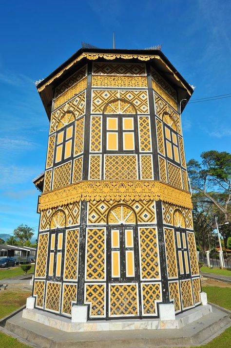 Perak Royal Museum. The Istana Kenangan Remembrance Palace was a royal residence in Kuala Kangsar in Perak, Malaysia royalty free stock photo Istana Kenangan Kuala Kangsar, Museum Editorial, Kuala Kangsar, Raya 2023, Perak Malaysia, Royal Museum, Royal Residence, Ipoh, Leaning Tower Of Pisa