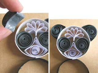 Chantal Goya, 3d Inspiration, Quilling Designs, Paper Quilling, Floral Rings, Preschool, Floral, Design, Pre School