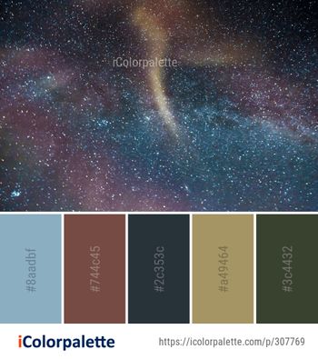 16 Nebula Color Palette ideas in 2022 | iColorpalette Space Sky, Galaxy Sky, Color Palette Ideas, Sky Images, Space Universe, Palette Ideas, Color Theory, Color Card, Outer Space