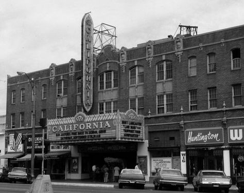 California Theater Pacific Blvd. HuntingtonPark, CA. Huntington Park California, Lynwood California, Movie Houses, West Coast California, Huntington Park, Bullhead City, Los Angeles Hollywood, East Los Angeles, South Gate