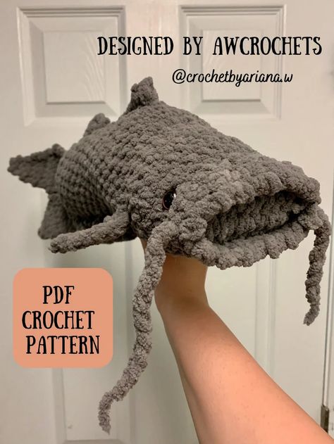 Catfish Crochet Pattern, Crochet Catfish Pattern Free, Catfish Crochet, 1 Skein Crochet Projects Free, Fishing Crochet, Fish Crochet, Spindle Crafts, Crochet Fish, Keychain Ideas