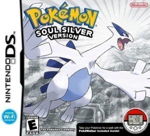 Are you looking for the latest & free "Pokemon Soul Silver ROM" for use in Emulators? Come download it here for free today! Fast Download, No Delay. Pokemon Soul Silver, Pokemon Heart, Pokemon Stadium, Pokemon Heart Gold, Pokémon White, Pokemon Firered, Nintendo Ds Games, Original Pokemon, Ds Games