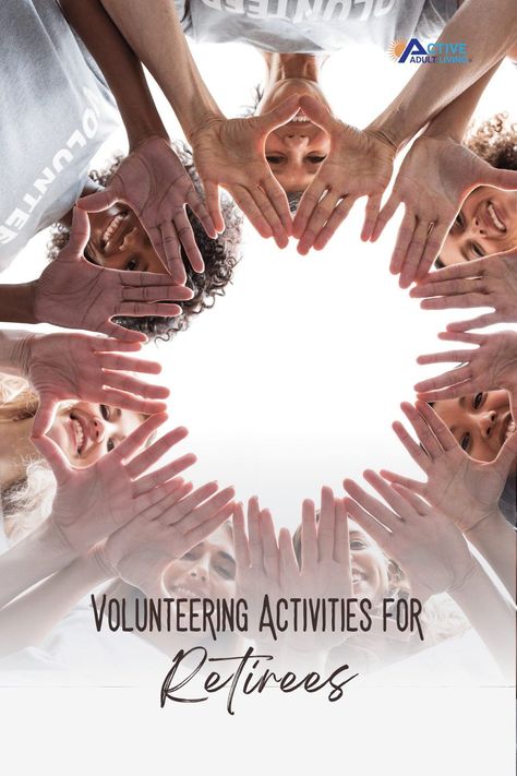 Most retirees do not wish to sit back and let the days go by once they are retired. They try to engage in active past-times and do what they can to stay fit. If you are considering volunteering as a way of giving back to the community, there are many opportunities open to you. #volunteer #opportunity #retiredlife #retirement #lifestyle Giving Back To The Community, Volunteer Activities, Retirement Lifestyle, Sense Of Community, Relationship Skills, Staying Active, Business Mentor, Active Living, Public Education