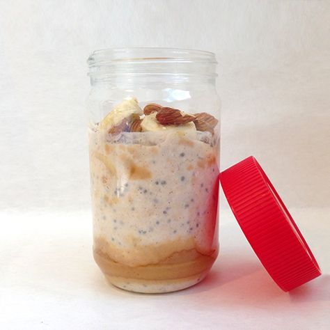 5 Ways to Make the Most of the End of a Peanut Butter Jar | It’s not emptyyet! Here, five delicious ways to use up every last little bit of peanut butter in the bottom of the jar. ... Peanut Butter Hot Chocolate, Peanut Butter Jar, Peanut Butter Oats, Peanut Dressing, Peanut Butter Sauce, Wine Magazine, Apple Chips, Spicy Peanuts, Fall Spices