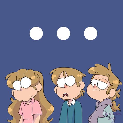 Gravity Falls Next Generation, Gideon Gleeful, Tdi Oc, Dipper X Pacifica, Dipper And Pacifica, Pines Family, Gravity Falls Funny, Gravity Falls Au, Gravity Falls Fan Art