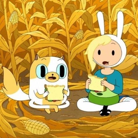 Adventure Time Fiona And Cake, Fionna Campbell, Fiona And Cake, Finn The Human, Jake The Dogs, Adventure Time Art, Best Anime Shows, Anime Shows, Adventure Time