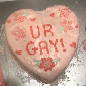 Ur Gay, Meme Humor, When Im Bored, Im Bored, Sweet Sixteen, Just For Fun, Frosting, Cake, Sweet 16