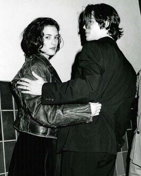 The Classy Issue Johnny And Winona, Johnny Depp And Winona, Winona Forever, Young Johnny Depp, Johnny D, I Love Cinema, Brooklyn Baby, David Gandy, Winona Ryder