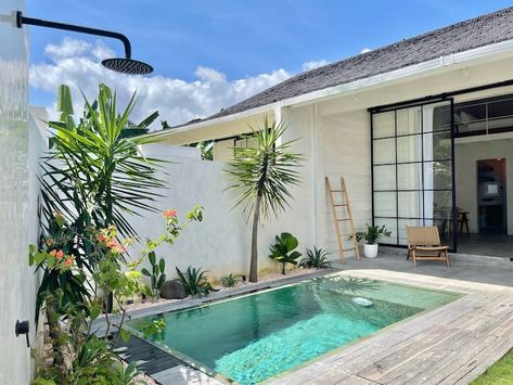 1 Bedroom Villa Bali, Bali House, Bus Station, Infinity Pool, Luggage Storage, Room Service, One Bedroom, Private Pool, Outdoor Seating