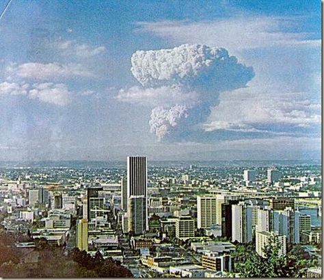 May 18 1980.  Eruption of Mt.St Helens. Mt St Helens, Mount St Helens, Saint Helens, Oregon Washington, Chicago Travel, Fort Myers Beach, St Helens, History Pictures, Wild Nature