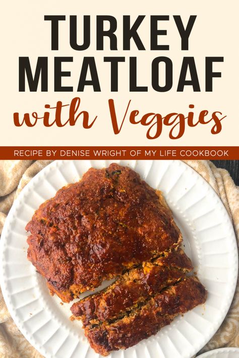 Meatloaf With Veggies, Bariatric Friendly Recipes, Healthy Version, Turkey Meatloaf, Bariatric Recipes, Yummy Chicken Recipes, High Protein Low Carb, Yum Yum Chicken, Find Recipes