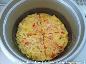 How to Cook an Omelette with the Rice Cooker Rice Cooker Breakfast Recipes, How To Cook Omelette, Pancake In Rice Cooker, Pancake Cake In Rice Cooker, Microwave Rice Cooker Instructions, Cuckoo Rice Cooker, Aroma Rice Cooker, Rice Cooker Steamer, Low Carb Rice