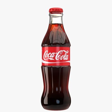 Glass Coke Bottles, Lighting Scenarios, Bottle Logo, Coca Cola Drink, Coca Cola Bottles, Soda Drink, Bottle Collection, Food Png, Coke Cans