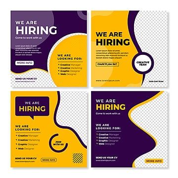 Job Vacancy Poster Design, Job Hiring Poster Creative, Vacancy Poster Design, Job Vacancy Advertisement, Social Illustration, Hiring Ad, Hiring Poster, Ui Design Principles, Man Office