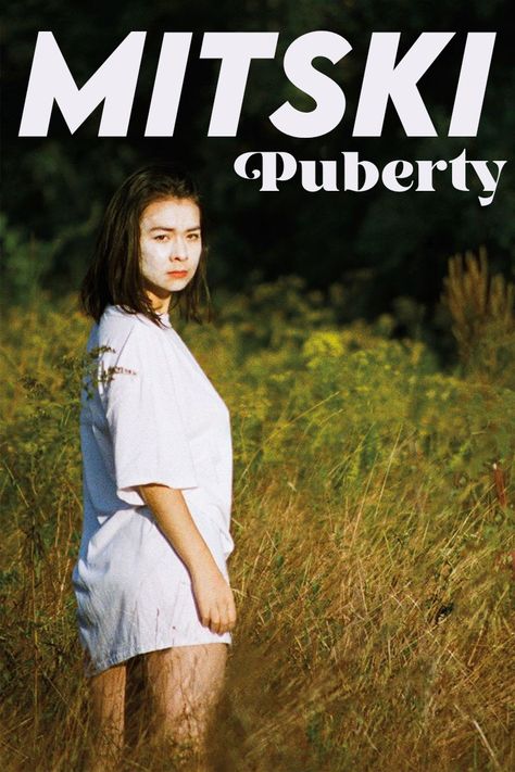 Mitski Poster Puberty 2, Mitski Bury Me At Make Out Creek Poster, Mitski Prints, Mitski Poster Prints, Akira Core, Mitski Puberty 2, Mitski Poster, Thirteen Movie, Poster Edit