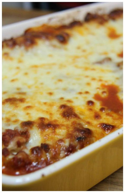 Manicotti with Homemade Meat Sauce Manicotti With Meat Sauce, Manicotti With Meat, Homemade Manicotti Recipe, Meat Manicotti, Homemade Manicotti, Stuffed Manicotti, Cheese Manicotti, Love Later, Homemade Meat Sauce