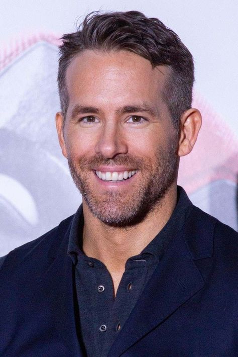 Ryan Reynolds Haircut, Ryan Cooper, Ryan Kwanten, Chris Williams, Glenn Close, Alanis Morissette, Dead Pool, Ryan Guzman, Hottest Male Celebrities