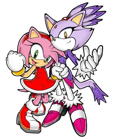 Amy Rouge, Cartoon Network Tv, Conan Grey, Alien Queen, Silver The Hedgehog, Sonic Characters, Sonic And Amy, Sonic Funny, Sonic Fan Characters