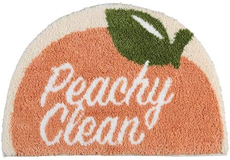 Pink Bathroom Rugs, Peach Bathroom, Indoor Mats, Home Decor Pink, Cute Bath Mats, Carpets For Kids, Bathroom Rugs And Mats, Small Carpet, Bathroom Rugs Bath Mats