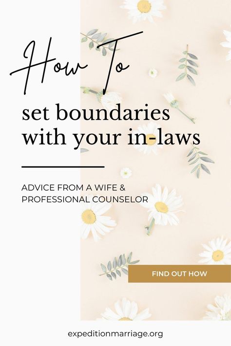 Setting Boundaries With In Laws, Boundaries With In Laws, Coparenting Boundaries, Mother In Law Problems, Wife Advice, Marriage Scripture, Parents In Law, Prayer For Mothers, Emotionally Healthy