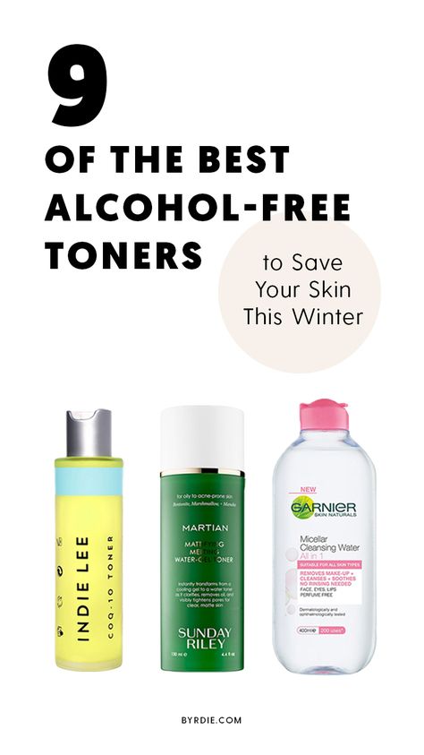 Fragrance Free Skin Care, Alcohol Free Fragrance, Best Toner, Best Alcohol, Clear Glowing Skin, Alcohol Free Toner, Nice List, Beauty Tricks, Spend Money