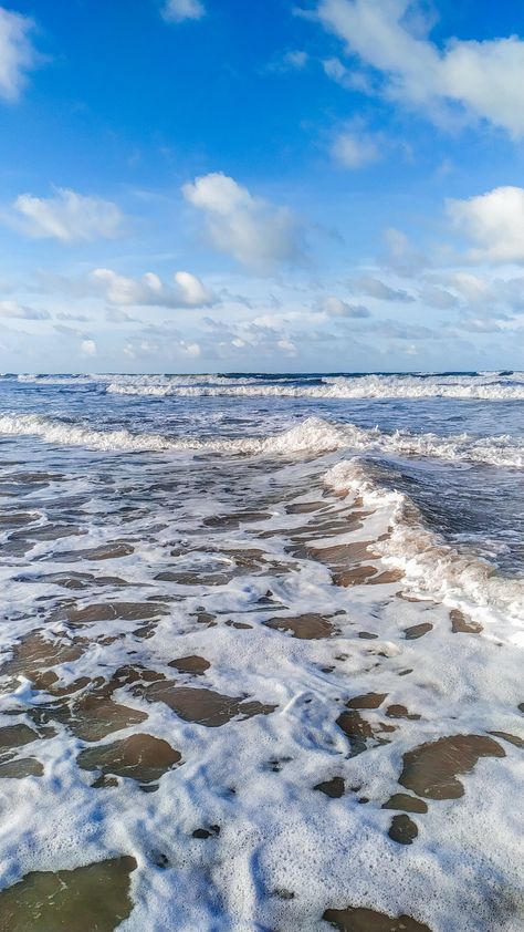 Blue Sky Beach Aesthetic, Beach Fake Story, Sea Dream, Cool Doodles, S Love Images, Cute Fish, Beach Beauty, Beautiful Locations Nature, Beautiful Scenery Nature