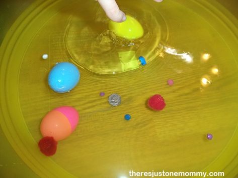 preschooler submarine activity Easter Preschool Theme, Easter Stem Activities, Egg Activities, Science Activities For Toddlers, Simple Stem Activities, Easter Stem, Stem Activities Preschool, Easy Preschool Crafts, Stem Experiments