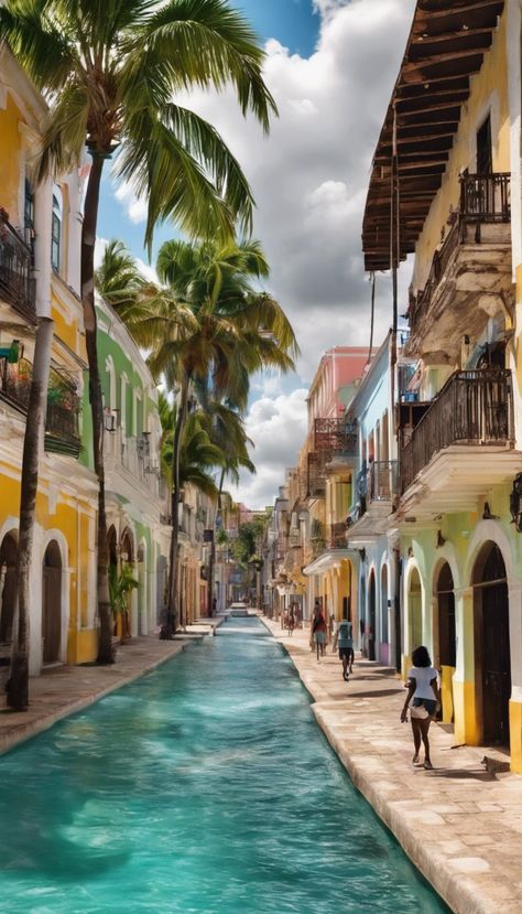 15 Best Places to Visit in the Dominican Republic in 2024 Dominican Republic Culture, Dominican Republic Aesthetic, Samana Dominican Republic, Dominican Republic Beaches, Dominican Republic Vacation, Dominican Republic Travel, Republic City, Beautiful Locations Nature, The Dominican Republic