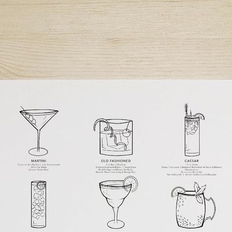 KIRSCH STREET STUDIO | KRIS KUZDUB on Instagram: "What’s your favourite classic summer cocktail? Mine actually isn’t on here but it’s an Aperol Spritz 😍
Cheers & Happy Friyay!

Fun fact! The 16x20 comes framed AND includes recipes for all your classic cocktails (12x16” is also available on request!)
-
-
-
#flashtattoos #minimalismart #finelinework #finelinerart #pointilism #onlyblackart #sketcheveryday #sketches #blackworkillustration #dotworknow #blackworkartists #modernillustration #blackworkers_tattoo #minimalartwork #creativeminimalism #worldart #minimal_perfection #handdrawnart #ink_pool #linedrawings #lineartwork #lineartist #minimal_world #handdrawnart #onlyblackwork #cheerstothat #pointillism #blackandwhiteworld #proost #classiccocktails" Line Artist, Fineliner Art, Happy Friyay, Line Artwork, Summer Cocktail, Aperol Spritz, Hand Art Drawing, S Tattoo, Summer Cocktails