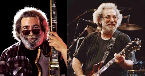 Robert Hunter, Jerry Garcia Band, Bob Weir, The Grateful Dead, Jerry Garcia, Live Band, Album Releases, Grateful Dead, The Leader