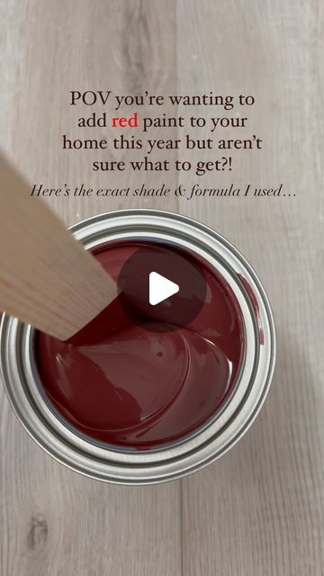 Dark Red Paint Colors, Space Cottagecore, Burgundy Paint Colors, Cozy Cottage Home, Moody Powder Room, Moody Room, Cosy Home Decor, Burgundy Paint, Home Cozy