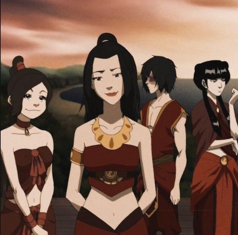 Azula Zuko, Mai And Zuko, Princess Azula, Avatar Azula, Cosplay Idea, Prince Zuko, Ty Lee, Dark Fantasy Artwork, Beauty Pics