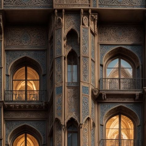 Ai_architect on Instagram: "persian architecture details ...
#brick #nemachin #ai#architecture #iran #modern #iran #facade_designer #facade #iran #persianbrick#architecture #architecturephotography #architecturelovers #architectureporn #architecturedesign #architecture_hunter #architecturestudent #interiorarchitecture #architecturelover #modernarchitecture #architectures #architecturedaily #architecturephoto #architecture_view #landscapearchitecture #instaarchitecture #lookingup_architecture #jj_architecture #amazingarchitecture #creative_architecture #contemporaryarchitecture" Iran Brick Architecture, France Winter, Turkish Architecture, Persian Architecture, Creative Architecture, Brick Architecture, Modern Architecture House, Architecture Student, Architecture Photo