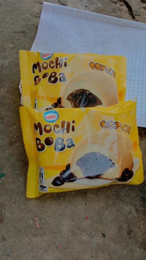 Mochi boba prank your friend Mochi Boba, Ice Bear, Ice Bears, Mochi, Blue, Quick Saves