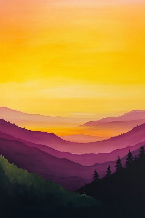 Easy acrylic painting ideas are ideal for beginners who want to express their creativity on canvas. Start with simple scenes like a glowing sunset or a peaceful beach. Use wide strokes for the sky and finer ones for trees. Layer colors for depth and blend shades directly on the canvas for unique effects. These techniques will help you create stunning art effortlessly, capturing nature's beauty with ease. Peaceful Beach, Simple Acrylic Paintings, Painting Projects, Nature Beauty, Painting Ideas, Beautiful Art, Acrylic Painting, Trees, Shades