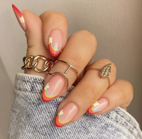 Short Nails, Press On Nails, Summer Nails, Nail Polish, Nail Art, Nails, Art, Nail Arts