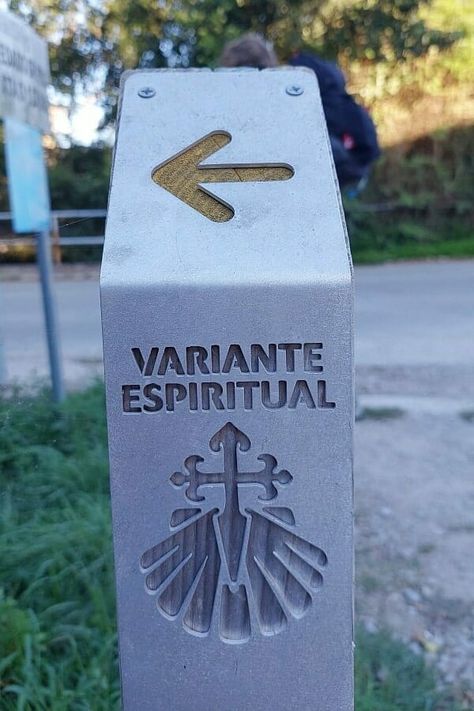 Camino Espiritual, A Special Variant Of The Portuguese Camino de Santiago Camino Portuguese, Judas Tree, Stone Road, Way Of The Cross, Outdoor Gym, Mosaic Murals, The Camino, Saint James, Village Life