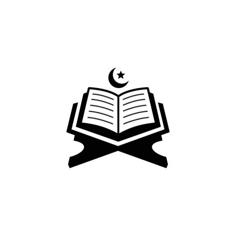 Al quran simple flat icon vector illustration Quran Icon Aesthetic, Quran Icon, Quran Vector, Quran Memorization, Ramadhan Kareem, Photoshop Tutorial Typography, School Learning, Best Online Courses, Online Quran