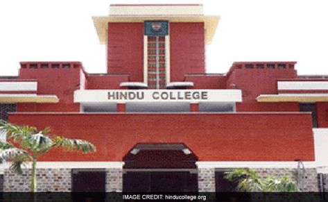 Hindu College, College Image, India, Education, Quick Saves