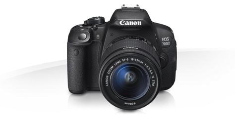 Canon EOS 700D - EOS Digital SLR and Compact System Cameras - Canon UK Best Camera For Photography, Canon 700d, Telephoto Zoom Lens, Canon Digital Camera, Camera Photos, Camera Digital, System Camera, Camera Reviews, Canon Camera