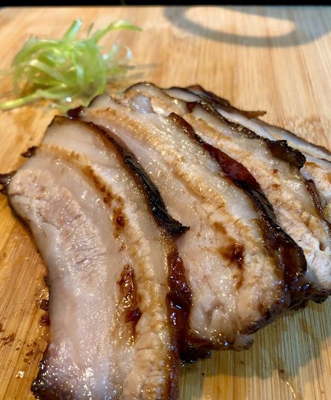 Recipe: Succulent Melt-in-your-mouth Pork Chashu Pork Chashu Recipe, Chasu Pork Recipe, Shoyu Pork Recipe, Chashu Pork Recipe, Pork Chashu, Pork Ramen Recipe, Chashu Pork, Ramen Toppings, Pork Ramen